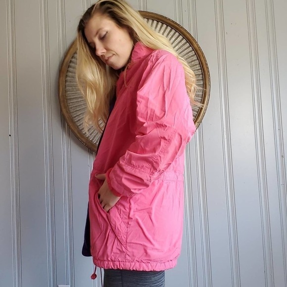 Vintage 80s Eddie Bauer Color Block Ski Jacket - Picture 6 of 11